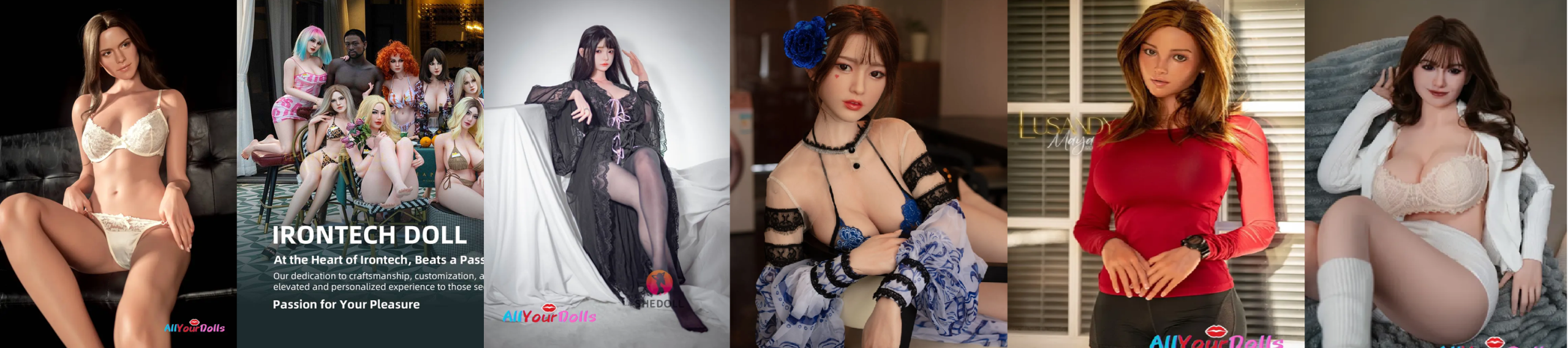sex doll manufacturer