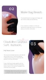 Silicone Torso for Men