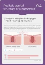 Silicone Torso for Men
