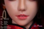 163cm 5'4" F Cup Real Oral ROS Head Ziyi
