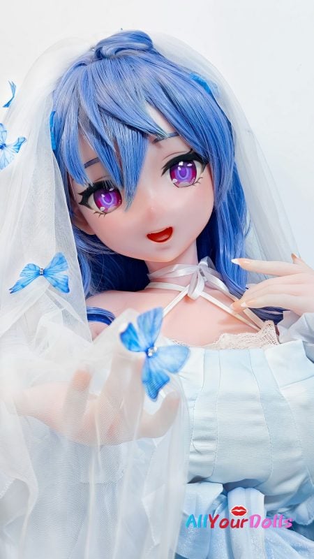 AHR011 Kanroji Chika-144cm(4ft9)-G-cup-Elsa Babe