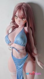 AHR016 Nakano Kasumi-144cm(4ft9)-G-cup-Elsa Babe