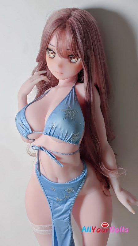 AHR016 Nakano Kasumi-144cm(4ft9)-G-cup-Elsa Babe