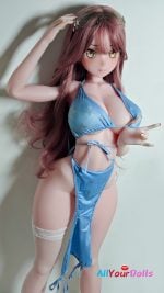 AHR016 Nakano Kasumi-144cm(4ft9)-G-cup-Elsa Babe