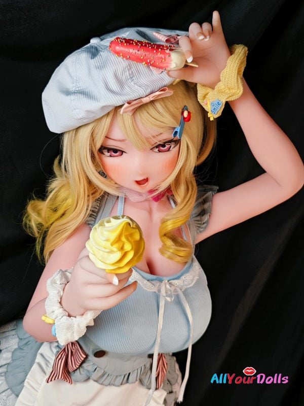 RAD048 Ogawa Rika-148cm(4ft10)-B-cup-Elsa Babe