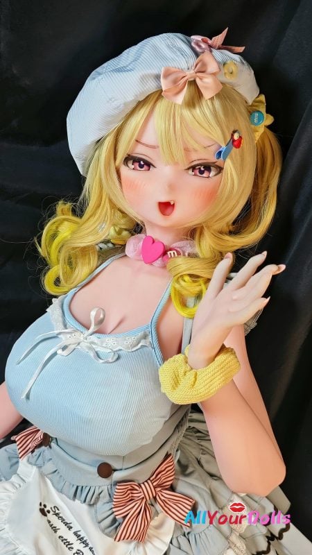 RAD048 Ogawa Rika-148cm(4ft10)-B-cup-Elsa Babe