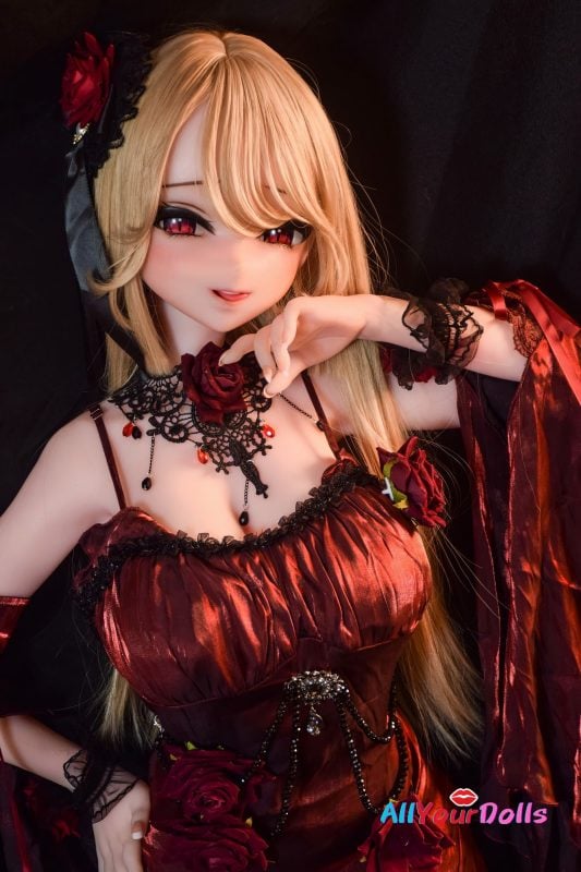 RAD049-Kazama Momiji--148cm(4ft10)-B-cup-Elsa Babe