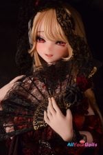 RAD049-Kazama Momiji--148cm(4ft10)-B-cup-Elsa Babe