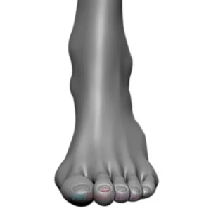 Hard Feet