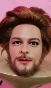 Matt