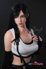 #19-Rina Cross-164cm(5ft4)- -Nianta Doll