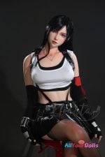 #19-Rina Cross-164cm(5ft4)- -Nianta Doll