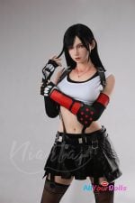 #19-Rina Cross-164cm(5ft4)- -Nianta Doll