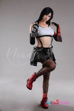 #19-Rina Cross-164cm(5ft4)- -Nianta Doll