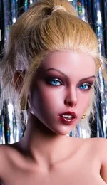 Nicole2(ROS)+Flexible Eyes-Jarliet