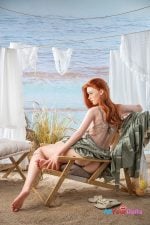 R12-Hailey-159cm(5ft2.6)-H-cup-Real Lady