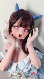 RAD043 Asaka Moeri-144cm(4ft9)-G-cup-Elsa Babe