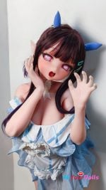 RAD043 Asaka Moeri-144cm(4ft9)-G-cup-Elsa Babe