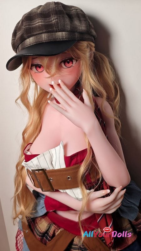 RAD046- Aihara Kaya-144cm(4ft9)-G-cup-Elsa Babe