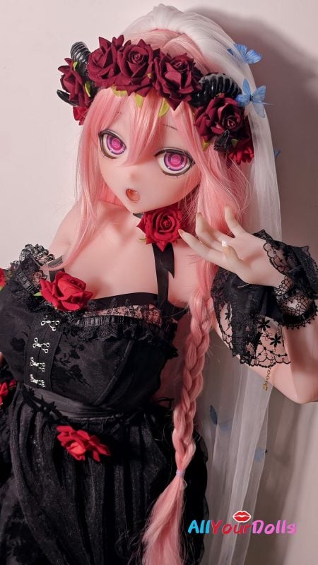 RAD047-Hanamori Kaori-144cm(4ft9)-Elsa Babe