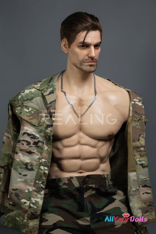 Torso-Kent-112cm(3ft8)-Realing Doll