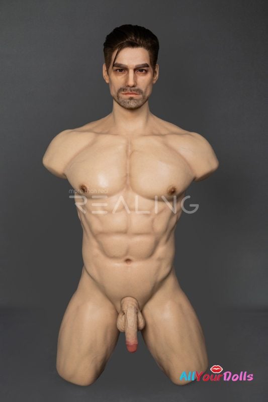 Torso-Kent-112cm(3ft8)-Realing Doll