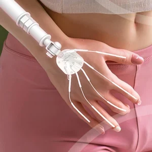 Wire Finger Skeleton
