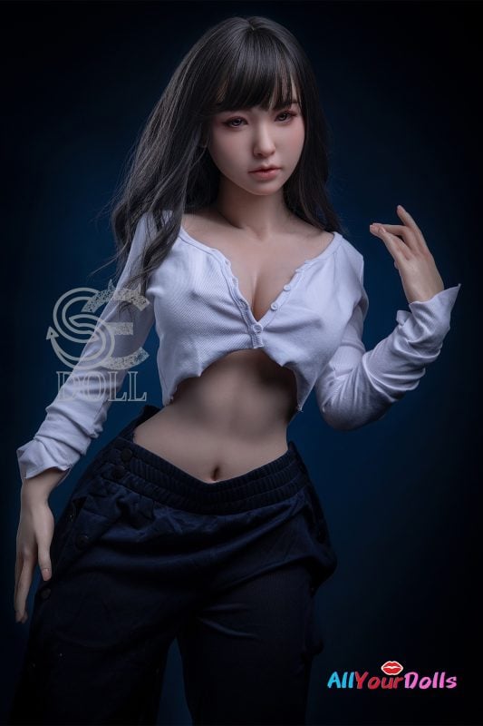Cute Silicone Sex Doll