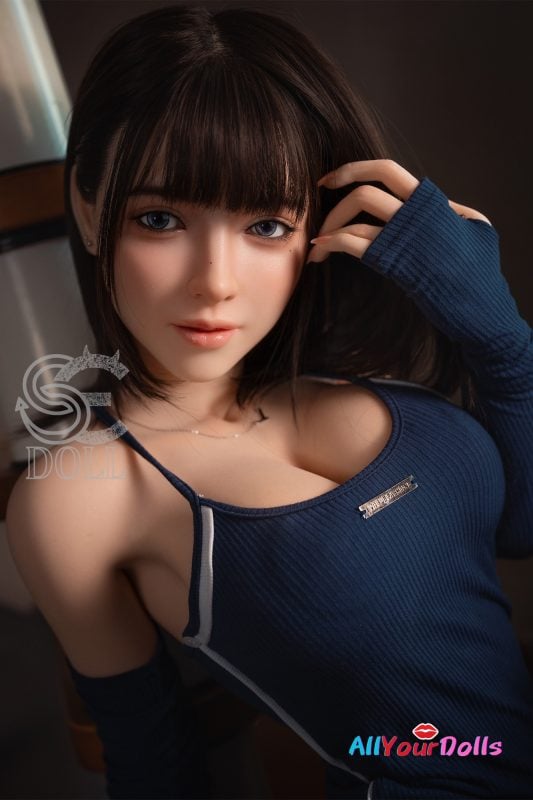 Premium Silicone Sex Doll