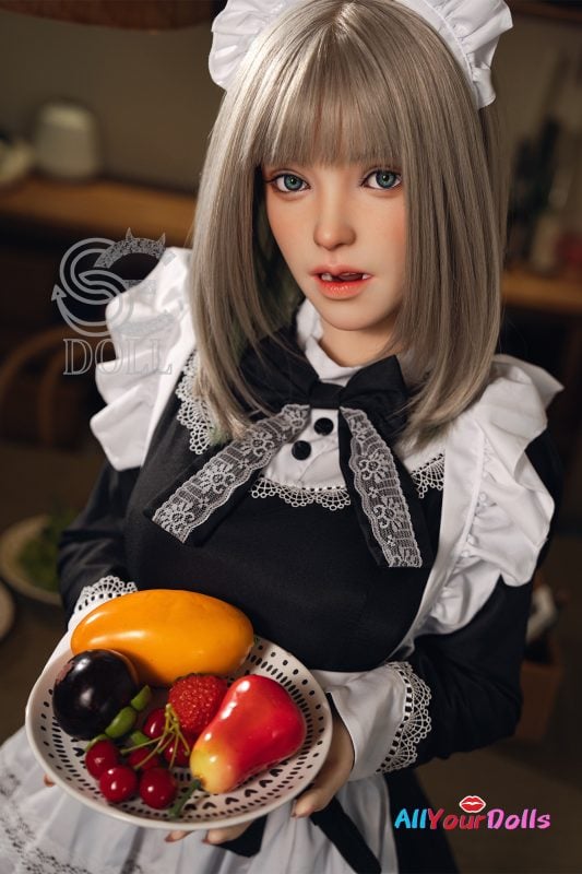 Full Silicone Sex Doll