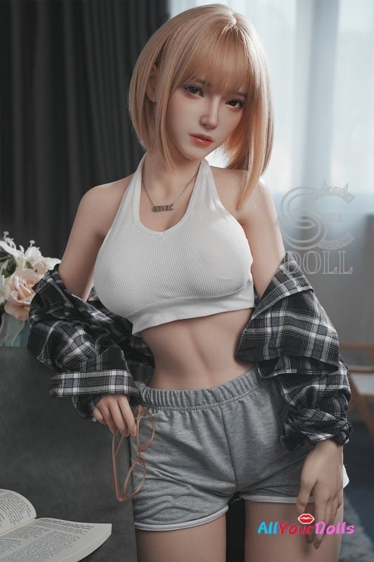 High End Silicone Sex Doll