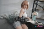 High End Silicone Sex Doll