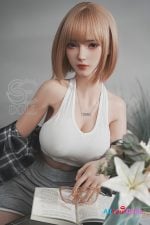 High End Silicone Sex Doll