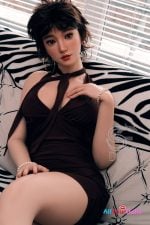 Real Silicone Love Doll