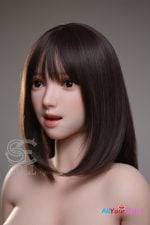 Curvy Silicone Sex Doll