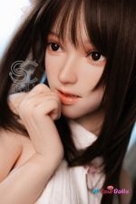 Curvy Silicone Sex Doll