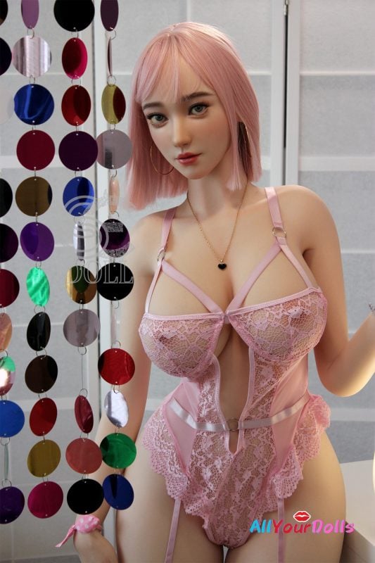 Real Silicone Sex Doll