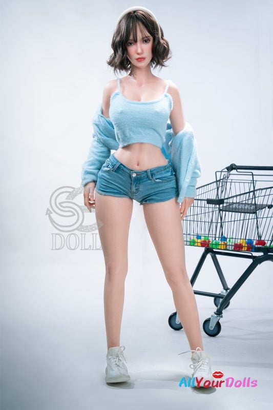 Lifelike Silicone Sex Doll