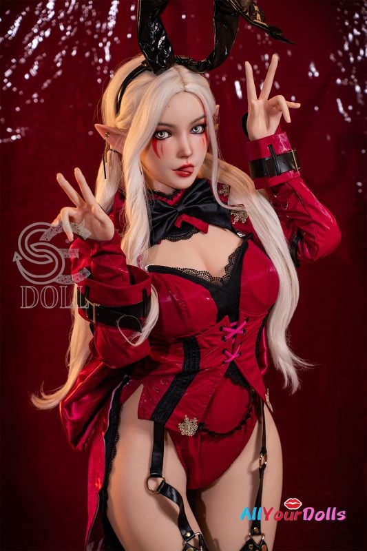 Silicone Love Doll