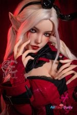 Silicone Love Doll