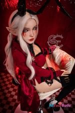 Silicone Love Doll