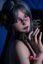 Fantasy Silicone Sex Doll