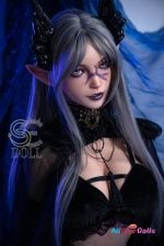 Realistic Silicone Sex Doll