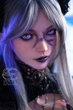 Realistic Silicone Sex Doll