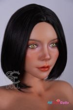 Skinny Silicone Sex Doll