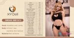 SM048 SBR161I-161cm(5ft3)-I-cup-XY Doll