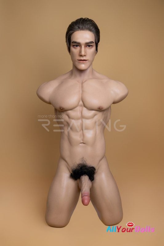 Torso-凯泽-112cm(3ft8)-Realing Doll