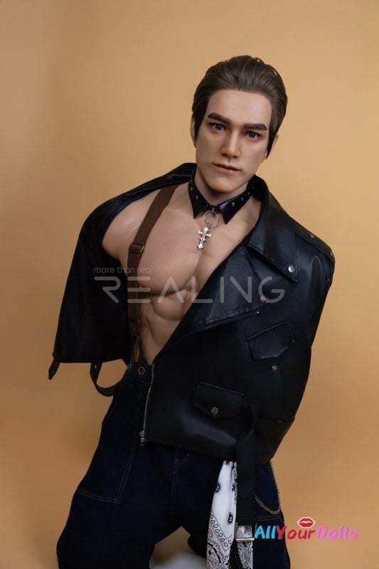Torso-凯泽-112cm(3ft8)-Realing Doll