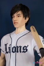 Built-In Penis TPE Doll｜Royce-175cm(5ft9)-Realing Doll
