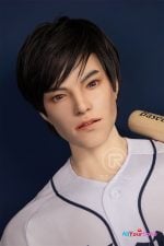 Built-In Penis TPE Doll｜Royce-175cm(5ft9)-Realing Doll